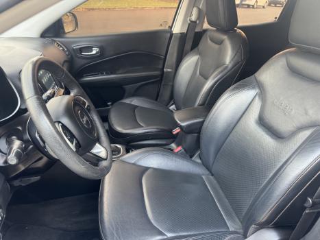 JEEP Compass 2.0 16V 4P LONGITUDE FLEX AUTOMTICO, Foto 15