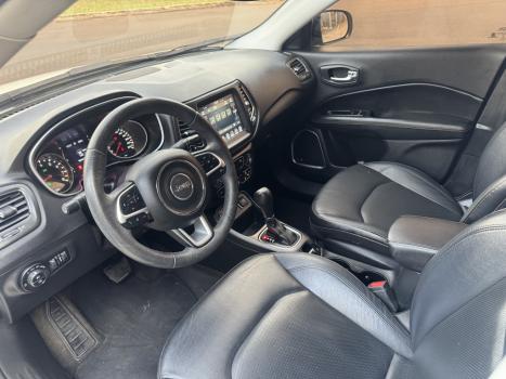 JEEP Compass 2.0 16V 4P LONGITUDE FLEX AUTOMTICO, Foto 17