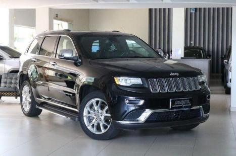 JEEP Grand Cherokee 5.7 V8 16V 4P 4X4 SUMMIT HEMI AUTOMTICO, Foto 3