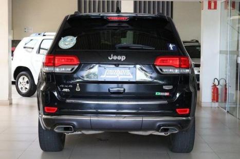 JEEP Grand Cherokee 5.7 V8 16V 4P 4X4 SUMMIT HEMI AUTOMTICO, Foto 4