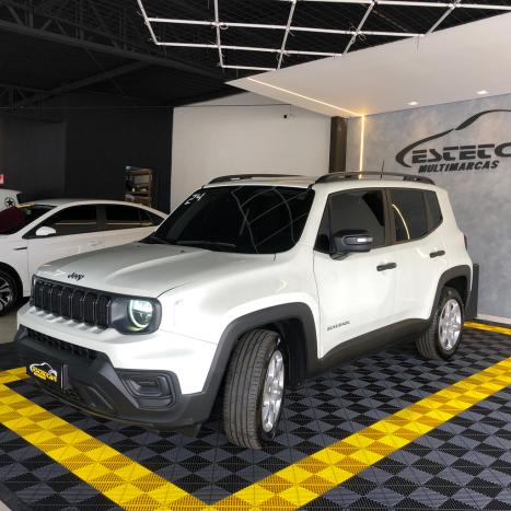 JEEP Renegade 1.3 16V 4P FLEX T270 TURBO AUTOMTICO, Foto 2