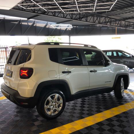 JEEP Renegade 1.3 16V 4P FLEX T270 TURBO AUTOMTICO, Foto 4