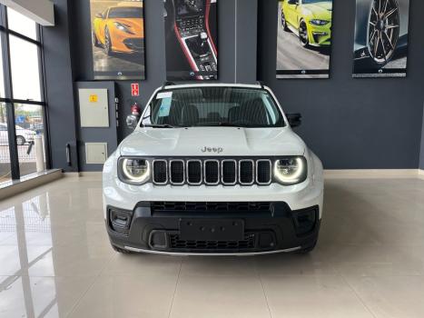 JEEP Renegade 1.3 16V 4P FLEX T270 LONGITUDE TURBO AUTOMTICO, Foto 3