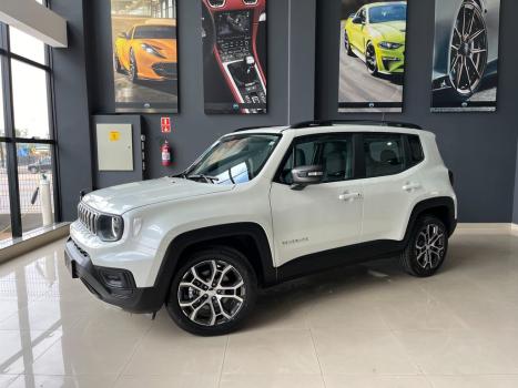 JEEP Renegade 1.3 16V 4P FLEX T270 LONGITUDE TURBO AUTOMTICO, Foto 4