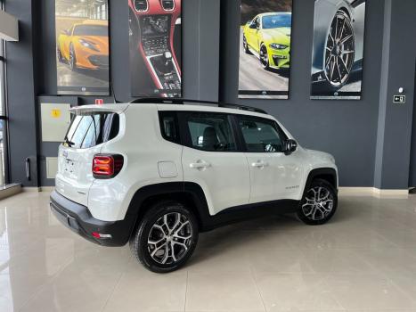 JEEP Renegade 1.3 16V 4P FLEX T270 LONGITUDE TURBO AUTOMTICO, Foto 7