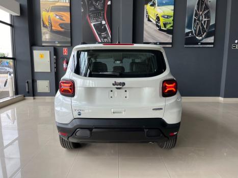 JEEP Renegade 1.3 16V 4P FLEX T270 LONGITUDE TURBO AUTOMTICO, Foto 8