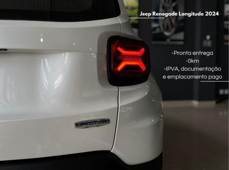 JEEP Renegade 1.3 16V 4P FLEX T270 LONGITUDE TURBO AUTOMTICO, Foto 1