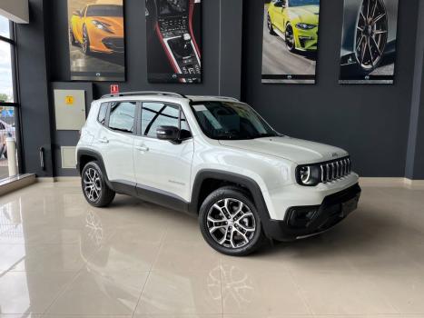 JEEP Renegade 1.3 16V 4P FLEX T270 LONGITUDE TURBO AUTOMTICO, Foto 2