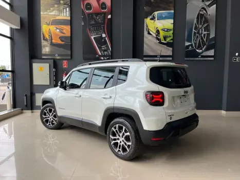 JEEP Renegade 1.3 16V 4P FLEX T270 LONGITUDE TURBO AUTOMTICO, Foto 9