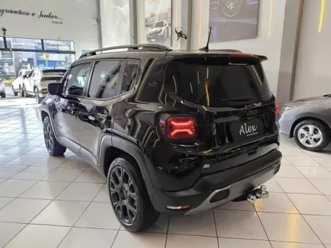 JEEP Renegade 1.3 16V 4P FLEX T270 S 4X4 TURBO AUTOMTICO, Foto 21