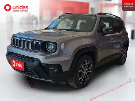 JEEP Renegade 1.3 16V 4P FLEX T270 LONGITUDE TURBO AUTOMTICO, Foto 1