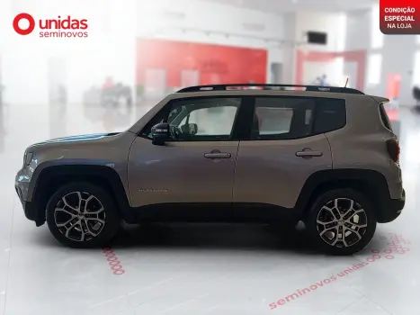 JEEP Renegade 1.3 16V 4P FLEX T270 LONGITUDE TURBO AUTOMTICO, Foto 2