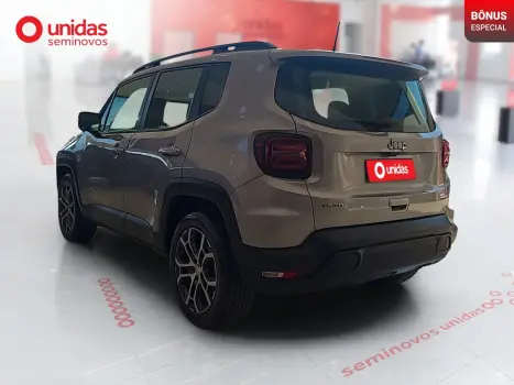 JEEP Renegade 1.3 16V 4P FLEX T270 LONGITUDE TURBO AUTOMTICO, Foto 3