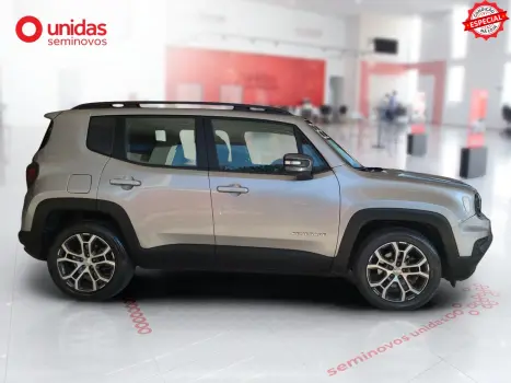 JEEP Renegade 1.3 16V 4P FLEX T270 LONGITUDE TURBO AUTOMTICO, Foto 6