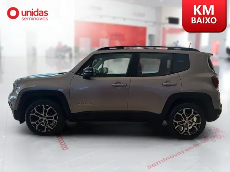 JEEP Renegade 1.3 16V 4P FLEX T270 LONGITUDE TURBO AUTOMTICO, Foto 2