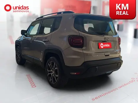 JEEP Renegade 1.3 16V 4P FLEX T270 LONGITUDE TURBO AUTOMTICO, Foto 3