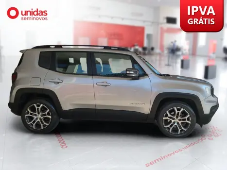 JEEP Renegade 1.3 16V 4P FLEX T270 LONGITUDE TURBO AUTOMTICO, Foto 6