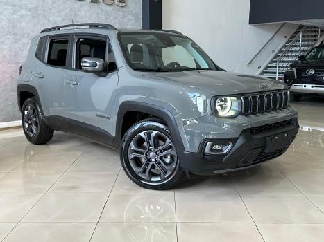 JEEP Renegade 1.3 16V 4P FLEX T270 LONGITUDE TURBO AUTOMTICO, Foto 2