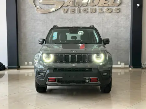 JEEP Renegade 1.3 16V 4P FLEX T270 TRAILHAWK 4X4 TURBO AUTOMTICO, Foto 1