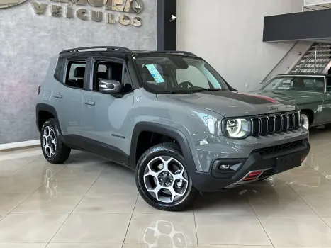 JEEP Renegade 1.3 16V 4P FLEX T270 TRAILHAWK 4X4 TURBO AUTOMTICO, Foto 2