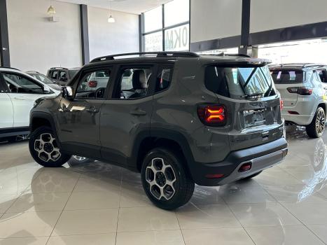 JEEP Renegade 1.3 16V 4P FLEX T270 TRAILHAWK 4X4 TURBO AUTOMTICO, Foto 5