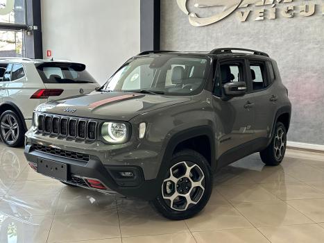 JEEP Renegade 1.3 16V 4P FLEX T270 TRAILHAWK 4X4 TURBO AUTOMTICO, Foto 6