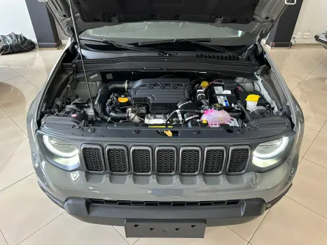 JEEP Renegade 1.3 16V 4P FLEX T270 TRAILHAWK 4X4 TURBO AUTOMTICO, Foto 16