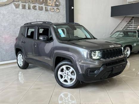 JEEP Renegade 1.3 16V 4P FLEX T270 SPORT TURBO AUTOMTICO, Foto 2