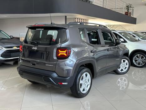 JEEP Renegade 1.3 16V 4P FLEX T270 SPORT TURBO AUTOMTICO, Foto 3