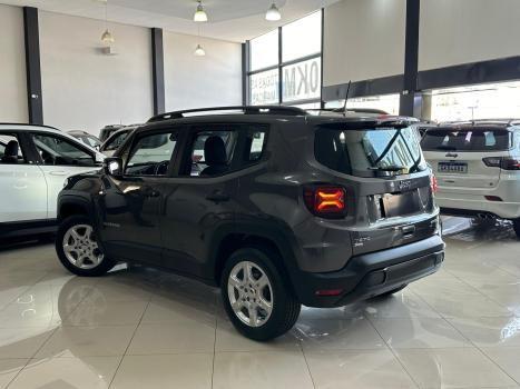 JEEP Renegade 1.3 16V 4P FLEX T270 SPORT TURBO AUTOMTICO, Foto 5