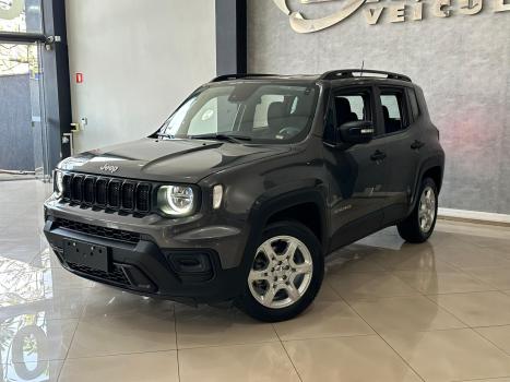 JEEP Renegade 1.3 16V 4P FLEX T270 SPORT TURBO AUTOMTICO, Foto 6