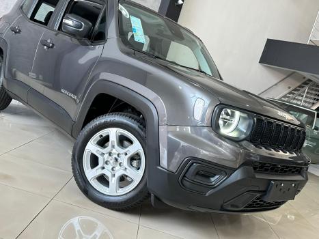 JEEP Renegade 1.3 16V 4P FLEX T270 SPORT TURBO AUTOMTICO, Foto 7