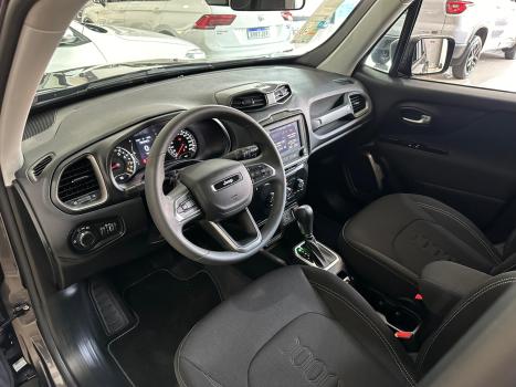 JEEP Renegade 1.3 16V 4P FLEX T270 SPORT TURBO AUTOMTICO, Foto 8