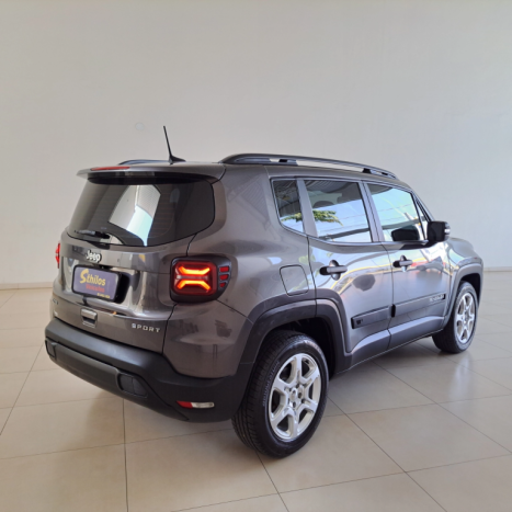 JEEP Renegade 1.3 16V 4P FLEX T270 SPORT TURBO AUTOMTICO, Foto 2