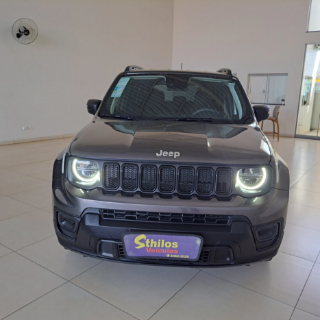 JEEP Renegade 1.3 16V 4P FLEX T270 SPORT TURBO AUTOMTICO, Foto 4