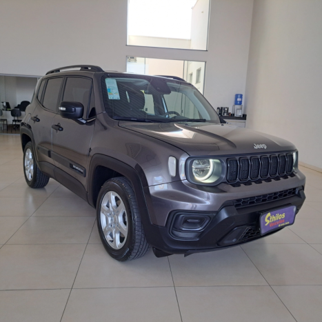 JEEP Renegade 1.3 16V 4P FLEX T270 SPORT TURBO AUTOMTICO, Foto 6