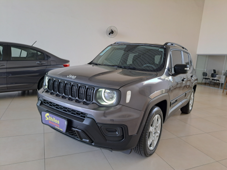 JEEP Renegade 1.3 16V 4P FLEX T270 SPORT TURBO AUTOMTICO, Foto 8