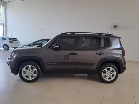 JEEP Renegade 1.3 16V 4P FLEX T270 SPORT TURBO AUTOMTICO, Foto 9