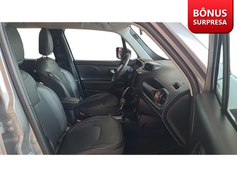 JEEP Renegade 1.3 16V 4P FLEX T270 LONGITUDE TURBO AUTOMTICO, Foto 9