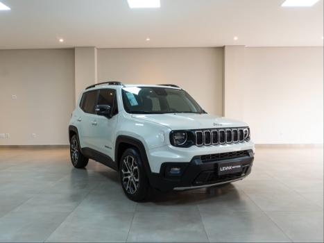 JEEP Renegade 1.3 16V 4P FLEX T270 LONGITUDE TURBO AUTOMTICO, Foto 2