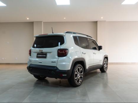 JEEP Renegade 1.3 16V 4P FLEX T270 LONGITUDE TURBO AUTOMTICO, Foto 3