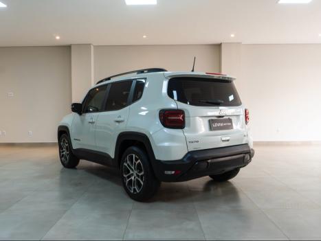 JEEP Renegade 1.3 16V 4P FLEX T270 LONGITUDE TURBO AUTOMTICO, Foto 4