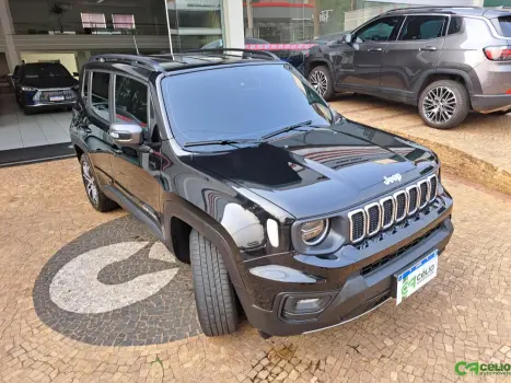 JEEP Renegade 1.3 16V 4P FLEX T270 LONGITUDE TURBO AUTOMTICO, Foto 5