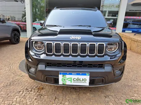 JEEP Renegade 1.3 16V 4P FLEX T270 LONGITUDE TURBO AUTOMTICO, Foto 6