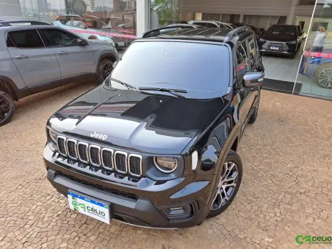 JEEP Renegade 1.3 16V 4P FLEX T270 LONGITUDE TURBO AUTOMTICO, Foto 7