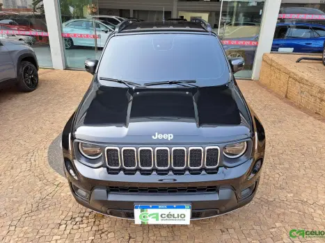 JEEP Renegade 1.3 16V 4P FLEX T270 LONGITUDE TURBO AUTOMTICO, Foto 8