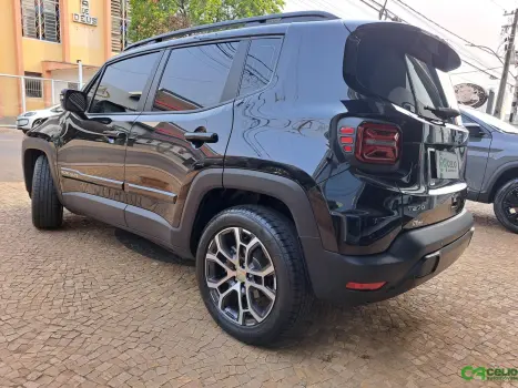 JEEP Renegade 1.3 16V 4P FLEX T270 LONGITUDE TURBO AUTOMTICO, Foto 10