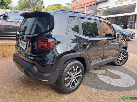 JEEP Renegade 1.3 16V 4P FLEX T270 LONGITUDE TURBO AUTOMTICO, Foto 11