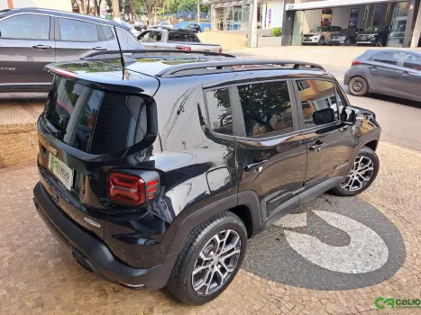 JEEP Renegade 1.3 16V 4P FLEX T270 LONGITUDE TURBO AUTOMTICO, Foto 15