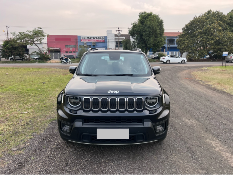 JEEP Renegade 1.3 16V 4P FLEX T270 LONGITUDE TURBO AUTOMTICO, Foto 1